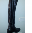 Botas de piel